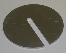 Delta Tool Part 426-04-063-5002 Table Insert 426-04-063-5002